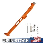 Orange Side Kickstand For Ktm 125-500 Excf Xcwf 2024 2025. Fixed Price $44.63.