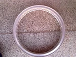 Dunlop Wm 3 X 18 40 Alloy Rim. Fixed Price $407.57.