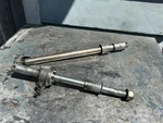1987 1988 Honda Super Magna 700 750 Front Rear Axle Straight Speed Gear Sensor. Fixed Price $65.95.