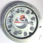Oem Honda Final Driven Sprocket Rear 41200-453-000 Fast Ship. Fixed Price $54.89.