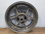 2005-2006 Kawasaki Ninja ZX6R 636 Oem Rear Wheel Rim 17 5.50 41073-0040-2A. Fixed Price $250.00.