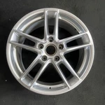 Front Porsche Panamera Oem Wheel 2014-2016 Original Factory Rim 19X9 67442. Fixed Price $458.78.