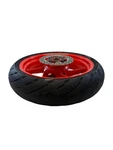 2025 Aprilia Rs 457 Rear Wheel & Tire Low Miles Oem Rotor Abs Straight Good. Fixed Price $450.00.