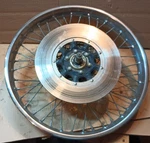 Honda 1971-1975 CB750 K1 K2 K3 K4 K5 Front Wheel Spoke CB450 19" Inch Did. Fixed Price $109.99.