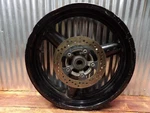 03-09 Suzuki SV650 Rear Wheel Rim Brake Rotor 64111-08F11. Fixed Price $63.19.