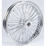 Harddrive Front 48 Spoke Wheel Dual Disc 21"X3.5" 051-13532. Fixed Price $612.86.