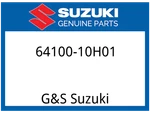 Suzuki Oem Part 64100-10H01 Wheel Assy,rear. Fixed Price $921.35.