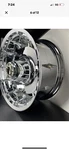 Harley Rear Oem Fatboy Flfbsanv 2022 -23 Custom Chrome Wheel Rim Exchange. Fixed Price $899.00.