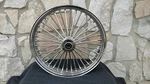 18X3.5" Dna Fat Spoke Mammoth Rear Wheel 08-UP For Harley Heritage Deluxe. Fixed Price $440.00.