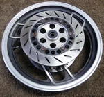 1986 Yamaha Radian YX600 Front Wheel Rim 1UJ-25168-00-98. Fixed Price $112.49.