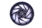 Bmw F800R 2010 K73 Rear Alloy Wheel 7716870 10688533. Fixed Price $208.85.