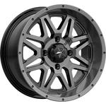 4/137 Motosport Alloys M26 Vibe Wheel For Can-am Defender HD10 Xt 2016-2021. Fixed Price $193.68.