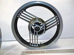 Yamaha Venture Front Wheel Rim 41R-25168-00-98 Royale 88 Jh. Fixed Price $54.95.