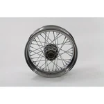 V-twin Manufacturing Chrome 17 In. X 4.5 Complete Rear Wheel 52-2010. Fixed Price $654.84.