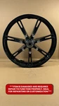 Harley Davidson Oem Wheel Rim Front 18X3.5" Mt Vrod For Repair. Fixed Price $129.85.