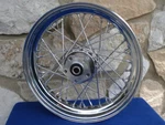 16X3" 40 Spoke Rear Wheel For Harley Dyna Softail & Sportster 1984-99. Fixed Price $1299.00.