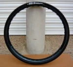 Did Dirtstar Rear Wheel Rim 19" Black New Yamaha 125 250 Yzf 450. Fixed Price $166.58.