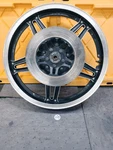 1980-82 Honda Oem CB900 CB750 CB650 GL500 GL1100 Front Wheel Rim / Brake Rotor. Fixed Price $110.00.
