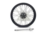 Front Wheel Rim Spoked 2000 Harley-davidson Softail Deuce Fxstd 3093. Fixed Price $451.94.