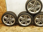 2008 2017 Audi S5 8T Wheel Double Spoke 19X8.5J 32 Offset 5-112MM 4. Fixed Price $909.99.