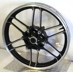 1985 Honda Nighthawk Front Wheel Rim 2.15X19 44650-ME5-305. Fixed Price $93.95.