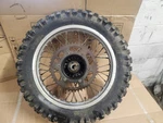 1985 1986 1987 Honda Rear Wheel Rim Hub Spokes 42701-KF0-003 Oem. Fixed Price $90.00.