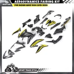 Wolfline Bodywork Fairing Kit For Suzuki Gsxs 1000 2015-2020 Abs Plastic Grey. Fixed Price $299.00.