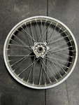 2020 Honda CRF450R CRF250R Did Front Wheel Rim Hub Rotor Tire 21 X 1.60 Silver. Fixed Price $120.00.