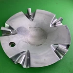 Arelli Wheels Chrome Center Caps 205-105C Custom. Fixed Price $26.00.