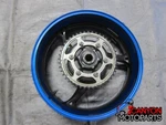 12-16 Suzuki Gsxr 1000 Rear Wheel Sprocket Brake Rotor Straight. Fixed Price $250.00.