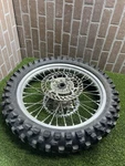 2004 2005 Kawasaki KX250F Oem Rear Wheel Assembly Suzuki Rmz - 06 4/3. Fixed Price $258.00.