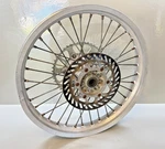 Rear Wheel Oem Kawasaki KX500 19" 1997-2004 41090-1107 Complete. Fixed Price $149.95.