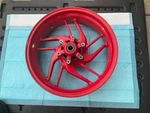 2017 Ducati Monster 797 Oem Rear Wheel Straight. Fixed Price $189.99.