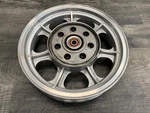1993-2006 VN750 Vulcan Kawasaki Oem Rear Wheel Rim #1 Straight. Fixed Price $99.99.