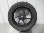 EB1463 2024 Bmw S1000RR Series Forged Rear Wheel Rim Tire Combo. Fixed Price $1299.99.