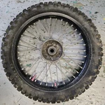 Oem Kawasaki 2008 KX250F Rear Wheel 19 1.85 41090-5211. Fixed Price $316.22.