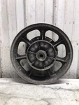 81 Kawasaki Rear Back Wheel Rim Straight. Fixed Price $65.57.