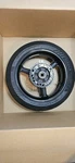 2008-2011 CBR1000RR Rear Wheel Tire Sprocket Brake. Fixed Price $215.00.