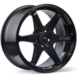 Enkei 539-880-4445BK Black Performance Wheel. Fixed Price $277.95.