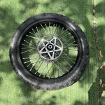 2025 Surron Lbx Light Bee Rear Wheel. Fixed Price $125.00.