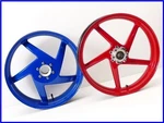 Ducati 916 Bst Carbon Wheels Front And Rear Set 748 996 998. Fixed Price $2214.00.