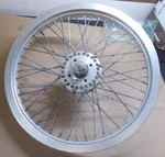 1981 Kawasaki Csr KZ650 Oem Front Wheel (48-SPOKE) (st/rm). Fixed Price $100.00.