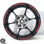17-25 Suzuki Gsxr 1000 Rear Wheel Rim Oem Black. Fixed Price $419.00.