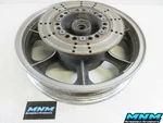 1982 Kawasaki KZ1100D Genuine Rear Back Wheel Rim + Brake Disc 16X3.00. Fixed Price $89.00.