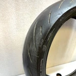 Bridgestone - Battlax Hypersport S22R Rear Wheel Tire. Fixed Price $102.55.