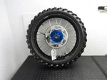 09-18 Kawasaki Kx 450F Tusk Rear Wheel Rim Hub W/ Tire Rotor Sprocket 41034-0057. Fixed Price $279.95.