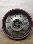 2015-2020 Sym Wolf CR300I Rear Wheel Rim Straight 42601BD4001T1 MK-714. Fixed Price $124.99.