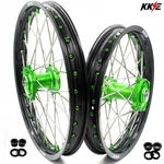 Kke 19/16 Dirt Bike Cnc Wheels For Kawasaki KX80 1993-2000 KX85 2001-2025 KX100. Fixed Price $499.00.