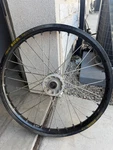 1995 - 2001 Honda CR250R Front Wheel Rim Hub. Fixed Price $60.00.