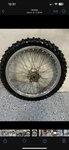 Ktm 21" Front Wheel '04-14 125 200 250 300 450 500 525 Exc Sx-f Xc-w Xc-f Xcf-w. Fixed Price $165.00.